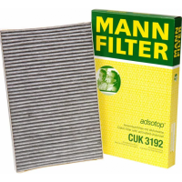 Салонный фильтр MANN-FILTER CUK 3192