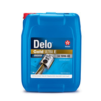 Моторное масло Texaco DELO Gold Ultra E 10w40 20л
