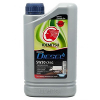 Моторное масло IDEMITSU DIESEL CF/SG 5W30 20л