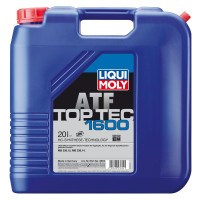 Трансмиссионное масло для АКПП LIQUI MOLY НС Top Tec ATF 1600 20л