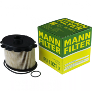 Топливный фильтр MANN-FILTER PU 1021 X