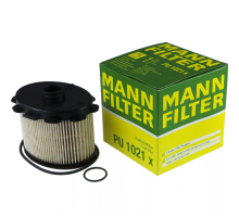 Топливный фильтр MANN-FILTER PU 1021 X