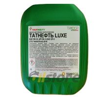 Моторное масло Татнефть LUXE SN 5w30 10л