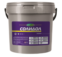 Смазка OILRIGHT Солидол Ж, 9,5кг