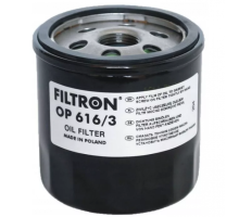 Масляный фильтр Filtron OP 616/3