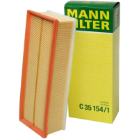 Воздушный фильтр MANN-FILTER C 35154/1