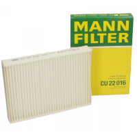 Салонный фильтр MANN-FILTER CU 22016