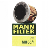 Масляный фильтр MANN-FILTER MH 65/1