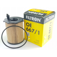 Масляный фильтр Filtron OE 667/1