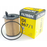 Масляный фильтр Filtron OE 667/1
