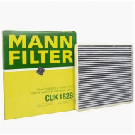 Салонный фильтр MANN-FILTER CUK 1828