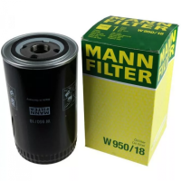 Масляный фильтр MANN-FILTER W 950/18