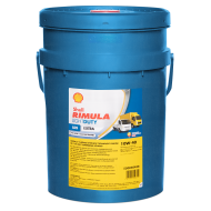 Моторное масло Shell Rimula LD5 Extra 10w40 20л