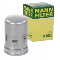 Масляный фильтр MANN-FILTER W 1022