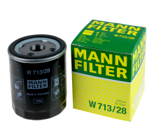 Масляный фильтр MANN-FILTER W 713/28