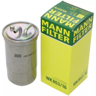 Топливный фильтр MANN-FILTER WK 853/16