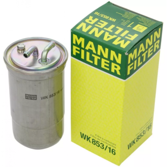 Топливный фильтр MANN-FILTER WK 853/16