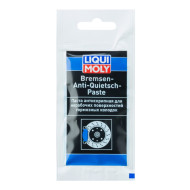 Синтетическая смазка для тормозной системы LIQUI MOLY Bremsen-Anti-Quietsch-Paste, 0,01кг