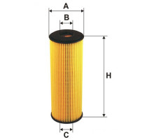 Воздушный фильтр Filtron AK 218/1