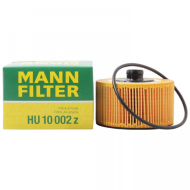 Масляный фильтр MANN-FILTER HU 10002 Z