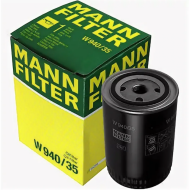 Масляный фильтр MANN-FILTER W 940/35