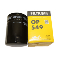 Масляный фильтр Filtron OP 549