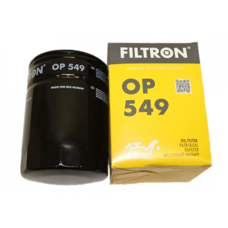 Масляный фильтр Filtron OP 549