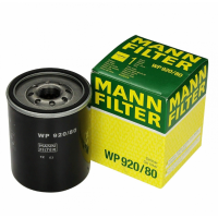 Масляный фильтр MANN-FILTER WP 920/80