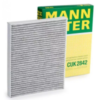 Салонный фильтр MANN-FILTER CUK 2842