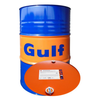 Моторное масло GULF TEC Plus 10w40 200л