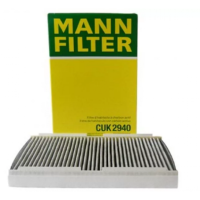 Салонный фильтр MANN-FILTER CUK 2940