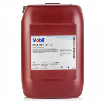 Трансмиссионное масло Mobil ATF LT 71141 20л