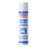 Смазка для электроконтактов LIQUI MOLY Batterie-Pol-Fett, 0,3кг