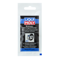 Смазка для направляющих пальцев суппорта LIQUI MOLY Bremsenfuhrungsstiftefett, 0,005кг