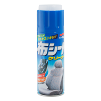 Очиститель интерьера Soft99 Fabric Cleaner пенный, 420мл