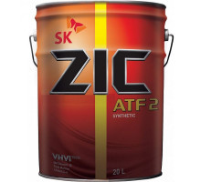 Трансмиссионное масло ZIC ATF 2 20л