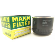 Масляный фильтр MANN-FILTER W 914/28