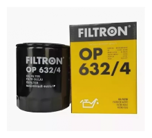 Масляный фильтр Filtron OP 632/4