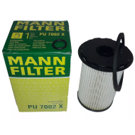 Топливный фильтр MANN-FILTER PU 7002 X