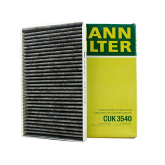 Салонный фильтр MANN-FILTER CUK 3540