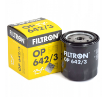 Масляный фильтр Filtron OP 642/3