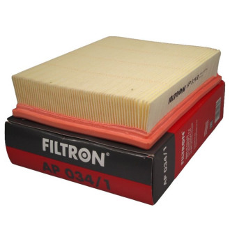 Воздушный фильтр Filtron AP 034/1