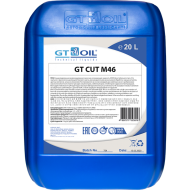 Смазочно-охлаждающая жидкость GT OIL GT CUT M46, 20л