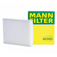 Салонный фильтр MANN-FILTER CU 2433