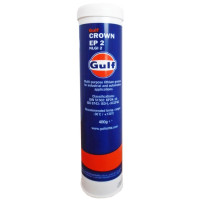 Смазка Gulf Crown EP 2, 0,4кг