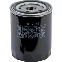 Топливный фильтр MANN-FILTER WK 7041