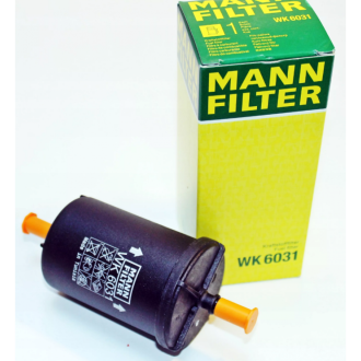 Топливный фильтр MANN-FILTER WK 6031