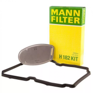 Масляный фильтр MANN-FILTER H 182KIT