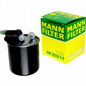 Топливный фильтр MANN-FILTER WK 820/14