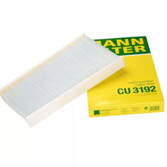 Салонный фильтр MANN-FILTER CU 3192